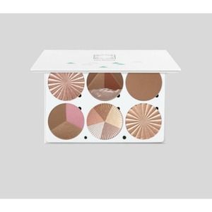OFRA PRO PALETTE - ON THE GLOW highlighting and bronzing